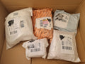 5 echte Mystery Fashion Pakete Kleidung Textilien ungeöffnet 2.0 kg