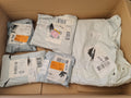5 echte Mystery Fashion Pakete Kleidung Textilien ungeöffnet 1.8 kg