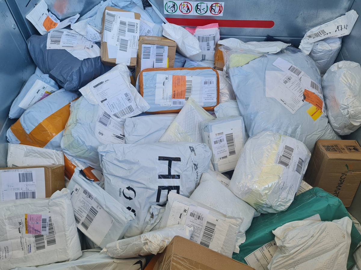 1,8 kg 📦Echte Mystery Packs Überraschungspakete nicht zugestellte Pakete