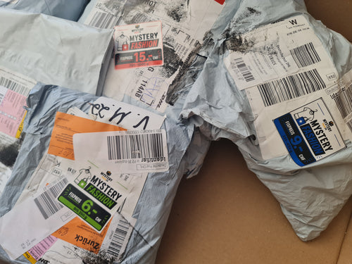 3 Mystery Packs paquets surprises