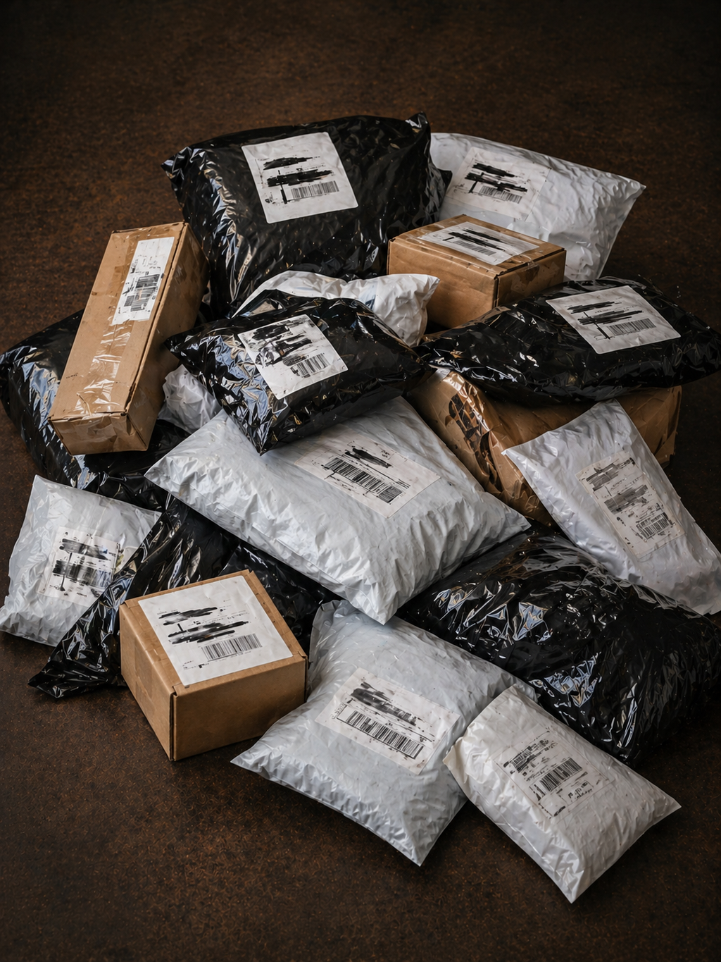 3 Mystery Packs Überraschungspakete
